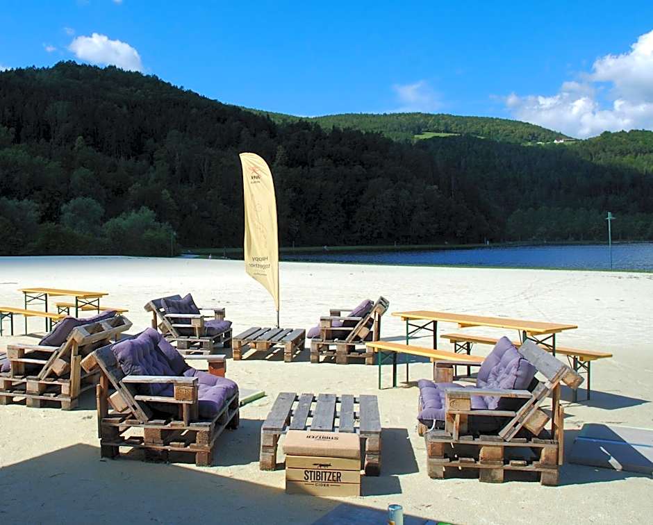 JUFA Hotel Stubenbergsee