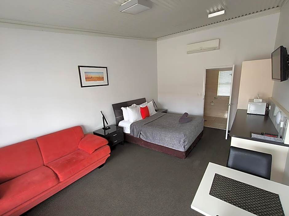 Gunnedah Lodge Motel
