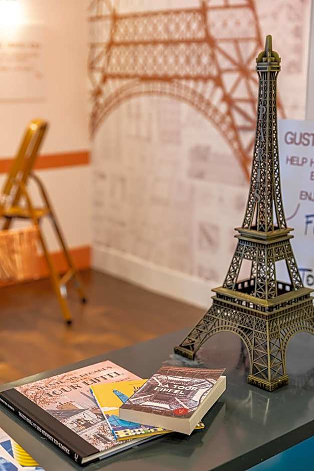 ibis Styles Paris Eiffel Cambronne