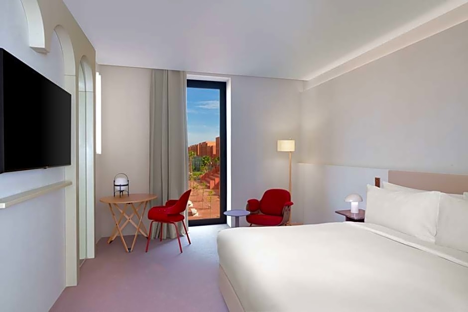 DoubleTree by Hilton Ben Guerir Hotel & Residences