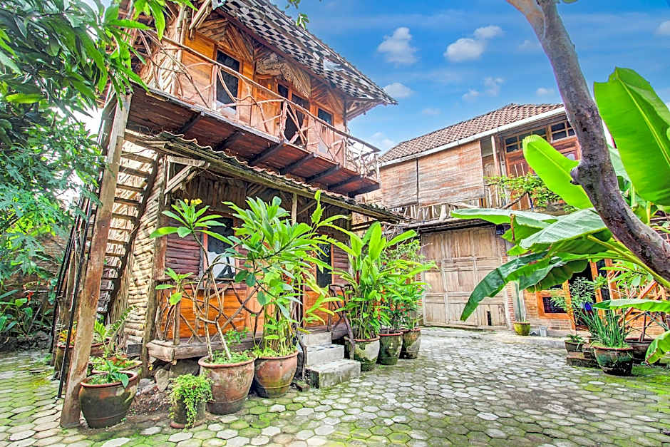 Hotel O Prawirotaman Near Keraton Yogyakarta Formerly Chez Laelik Guesthouse