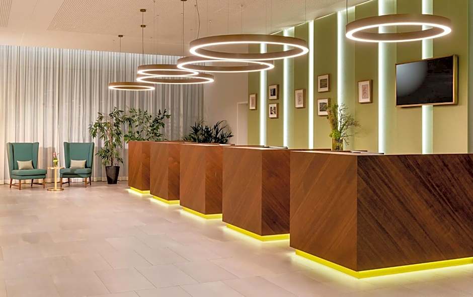 Movenpick Hotel Stuttgart Messe & Congress