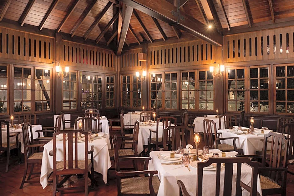 Brunton Boatyard - a CGH Earth Experience