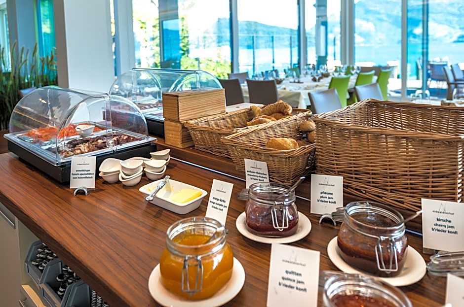 Hotel Nidwaldnerhof direkt am See