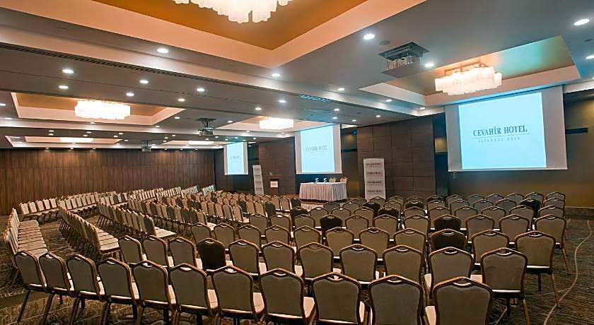 Cevahir Hotel Istanbul Asia