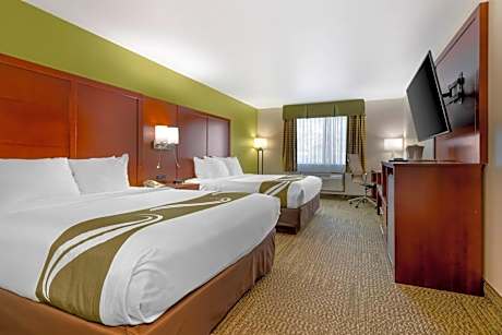 Quality Inn & Suites Stoughton - Madison South