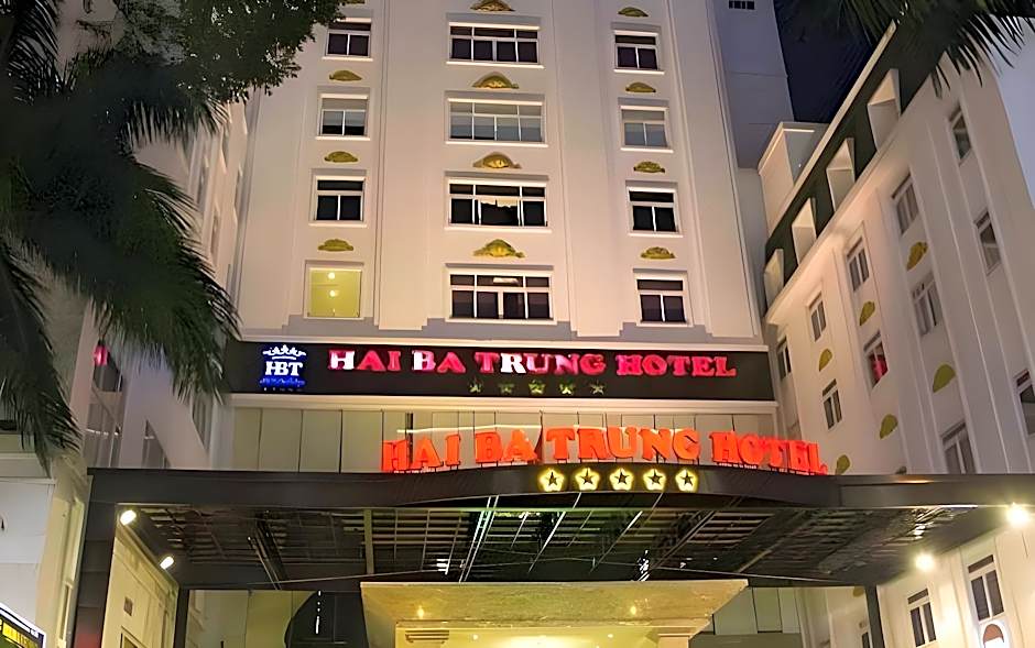 Hai Ba Trung Hotel and Spa