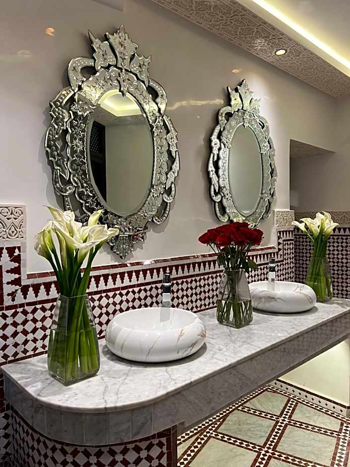 Palais De Fès Suites & Spa