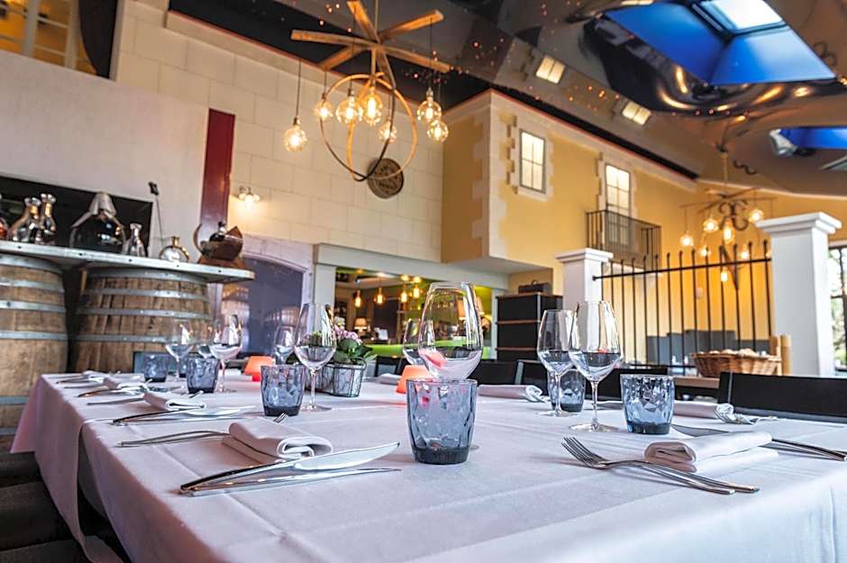 Logis Hôtel Restaurant L'Essille