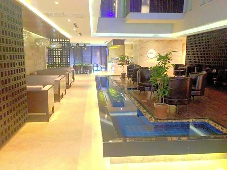 Amari Dhaka Hotel