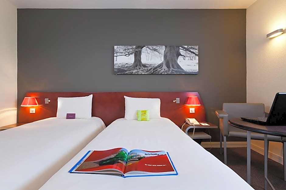 Hotel Mercure Rennes Centre Gare