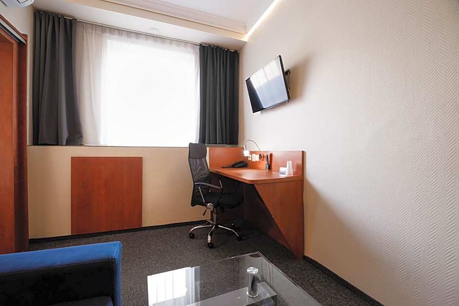 euroHOTEL Katowice Nikiszowiec