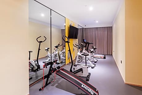 Atour Hotel Weifang Jinma Road Municipal Government