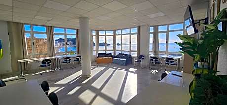 Quadruple Room with Sea View