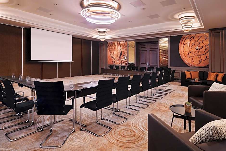 Hamburg Marriott Hotel