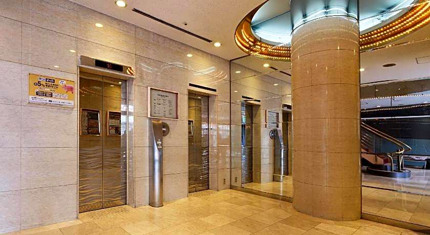 Kagoshima Washington Hotel Plaza