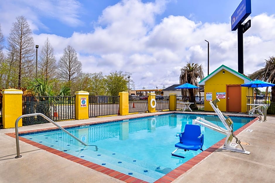 Americas Best Value Inn-Gonzales