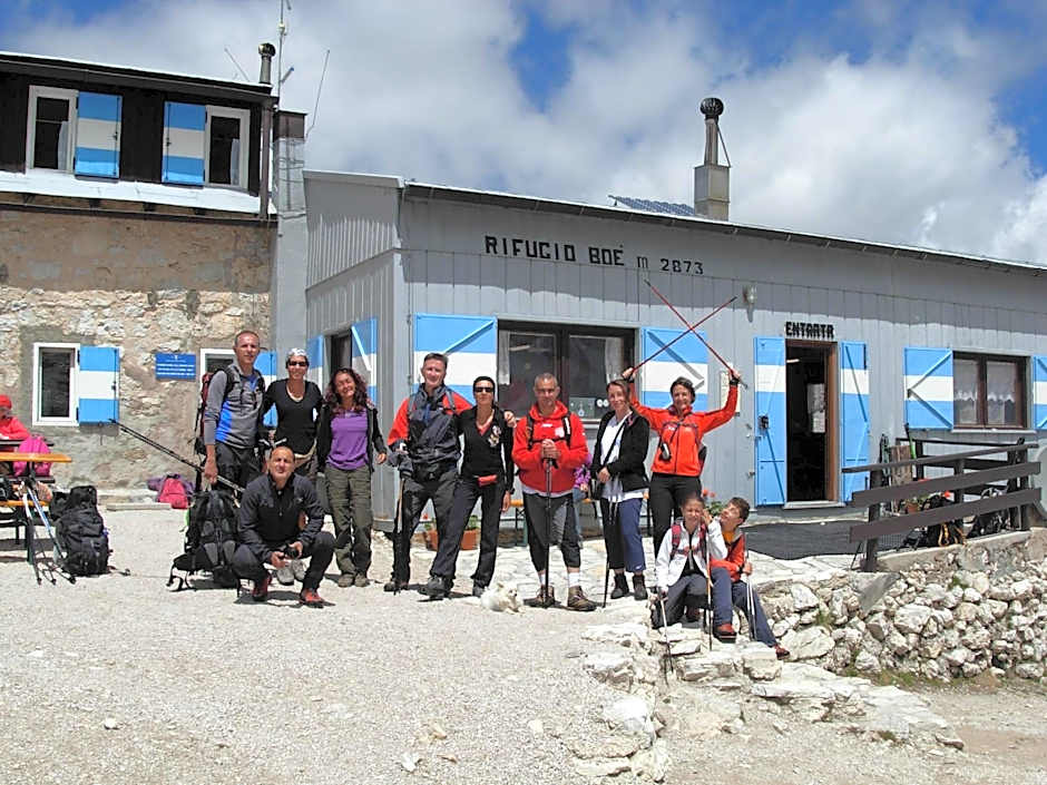 Wellness Hotel Lupo Bianco