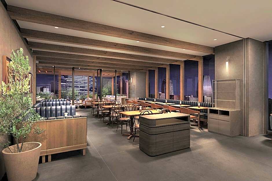 The Royal Park Canvas Ginza 8