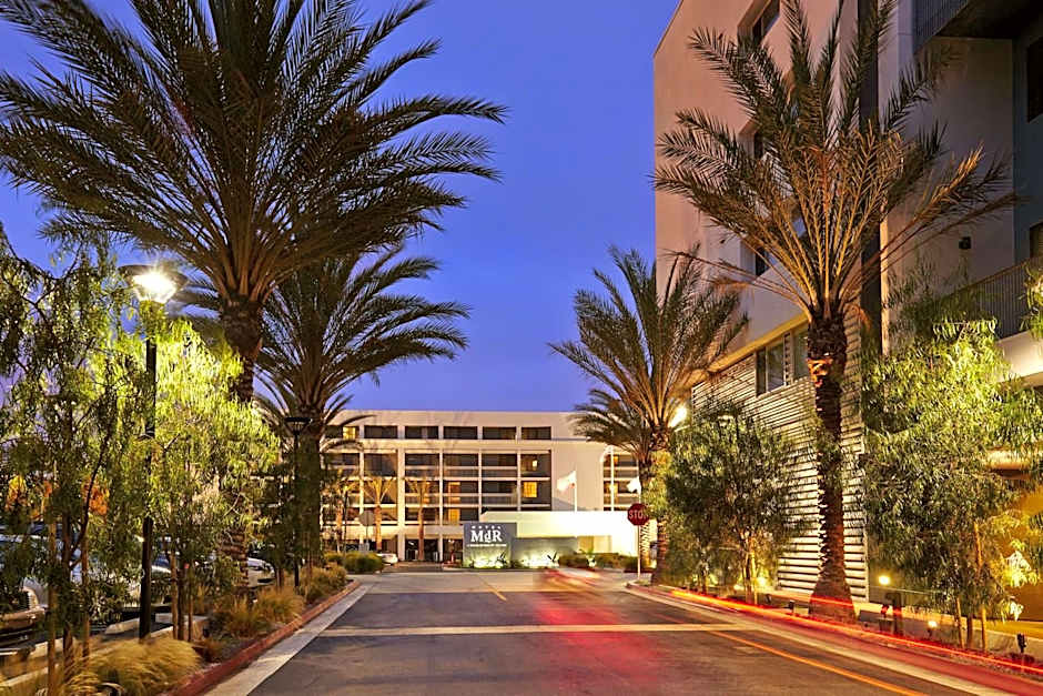 Hotel MdR Marina Del Rey- A DoubleTree By Hilton