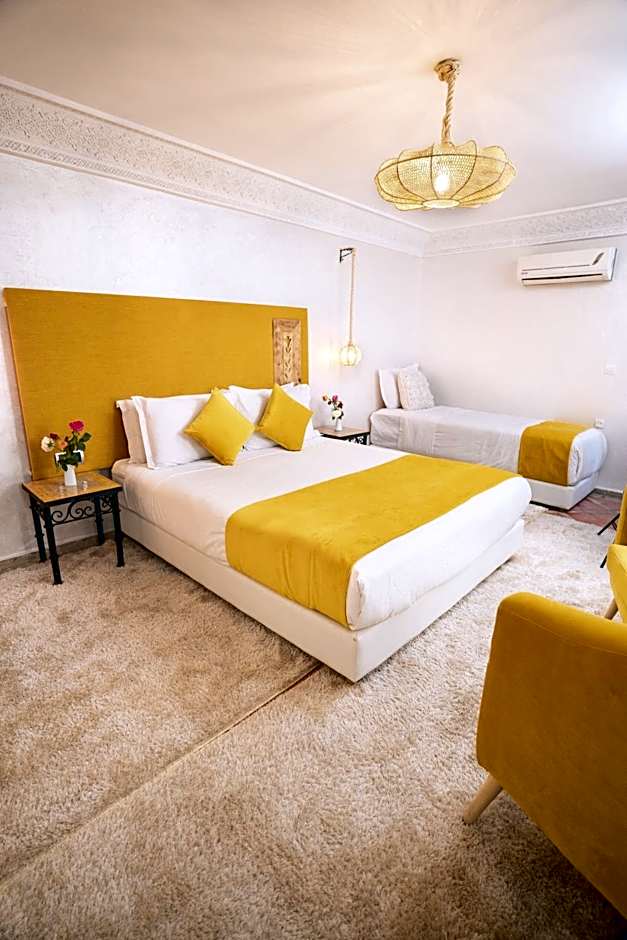 Riad Al Wafaa