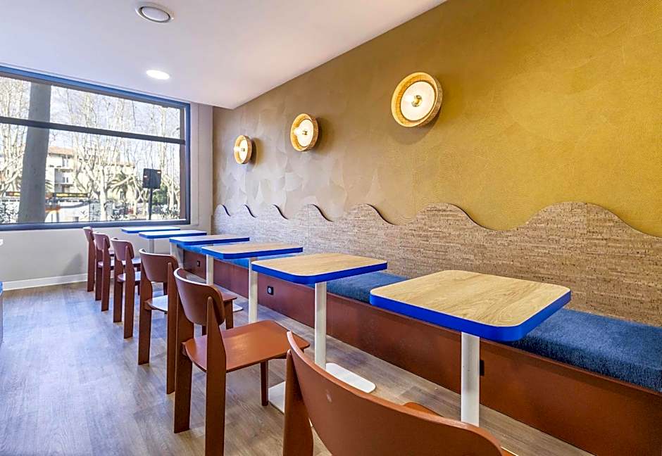B&B HOTEL Perpignan Centre