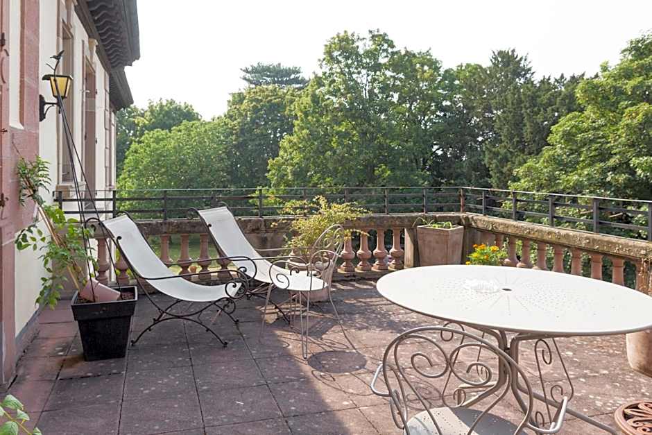 Domaine de Beaupré - Hotel The Originals Relais