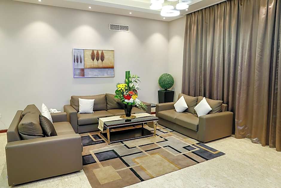 Ruru Tower Serviced Apartment