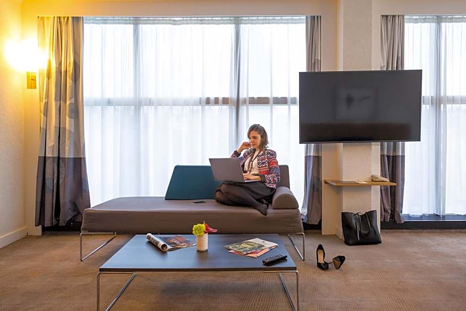 Novotel Geneve Centre