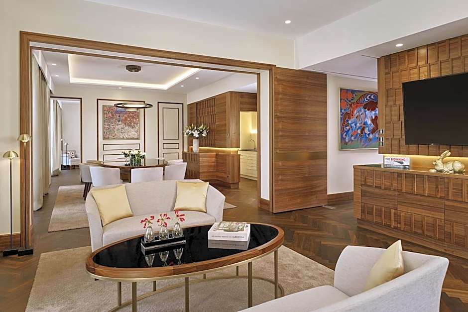 The Ritz-Carlton Vienna