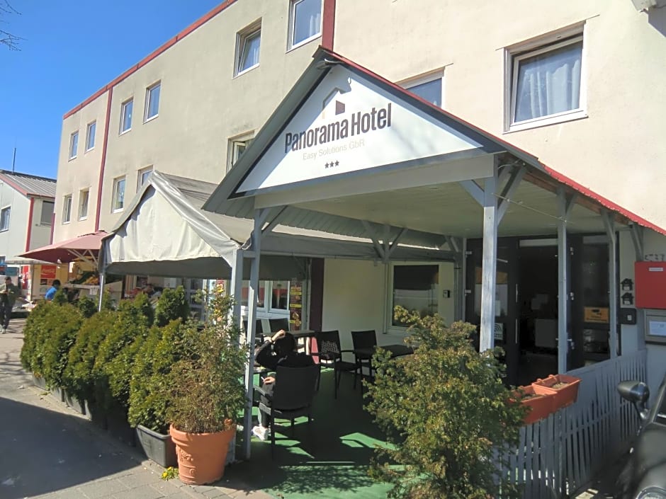 Panorama Hotel Frankfurt Offenbach Sud