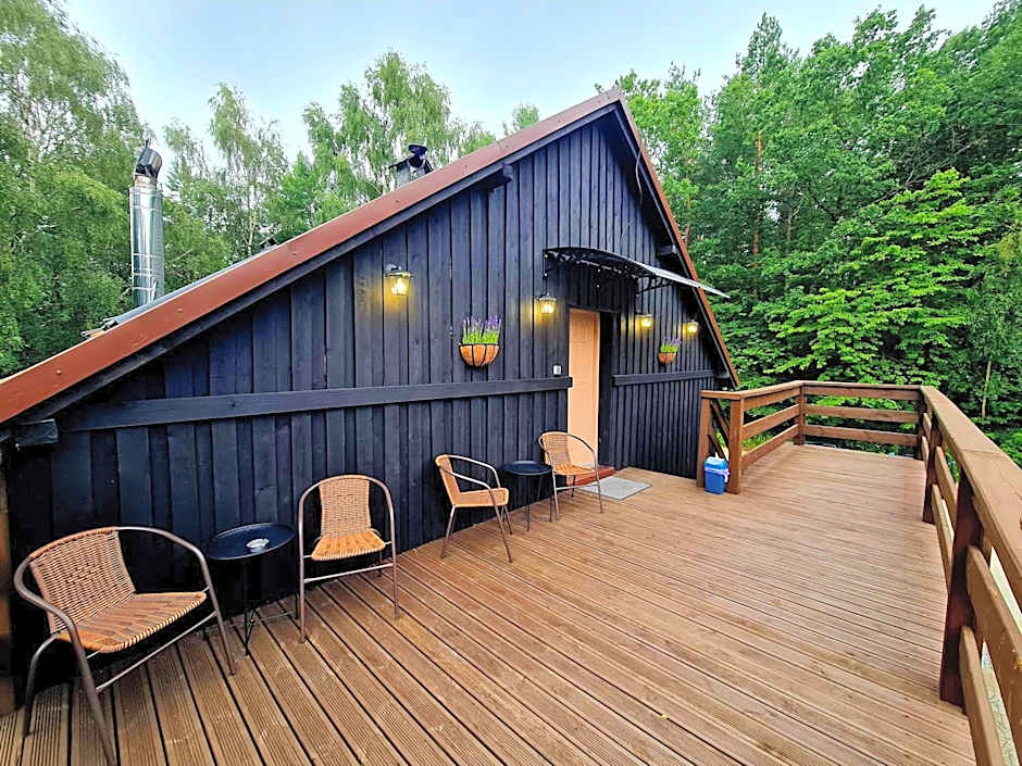 Leśny Zakątek Borkowo