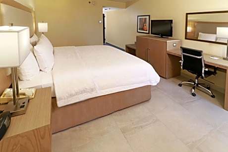 King Room with King Bed - Non-Smoking