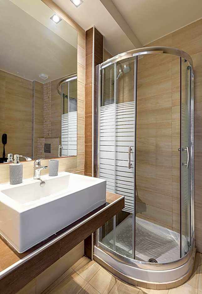 Tridente Mare Apart Hotel