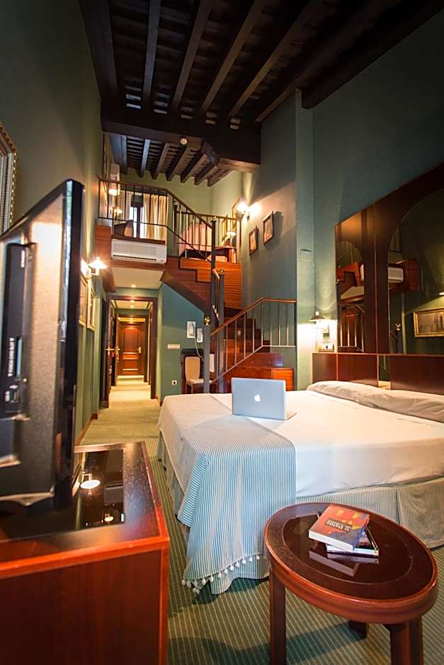 Hotel Soho Boutique Jerez & Spa