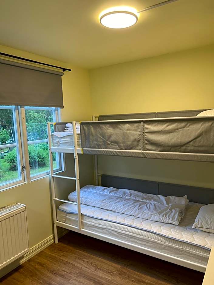 Nya Skogsgården Hostel