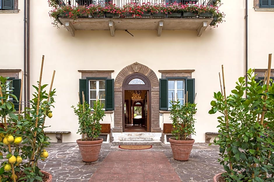 Hotel Villa San Michele