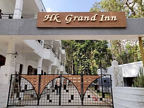 Hk Grand Inn By K Hotels