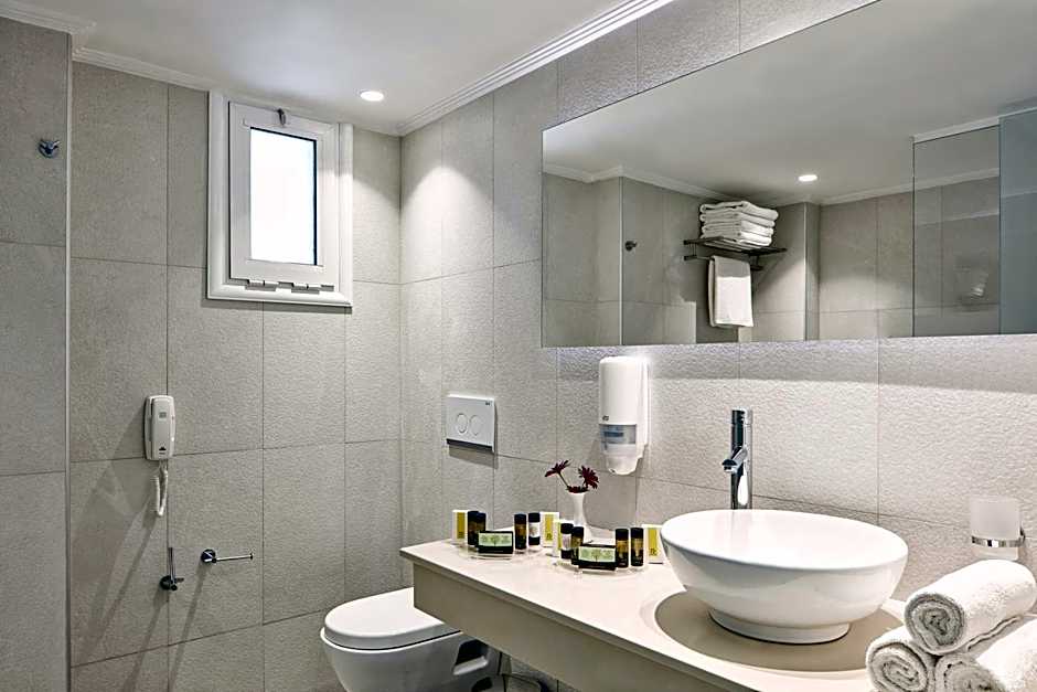 Atlantica Marmari Palace