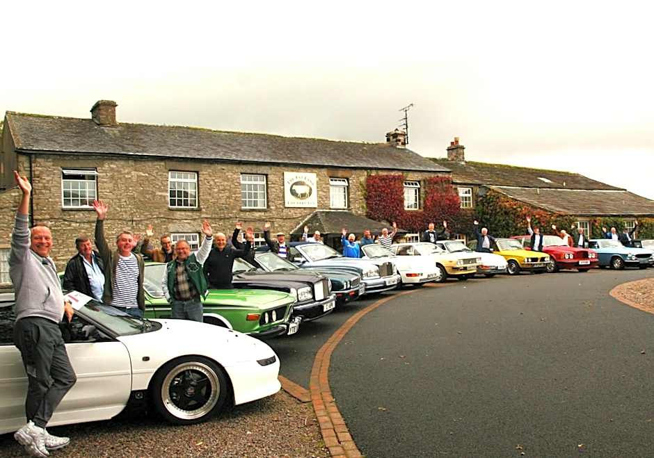 The Fat Lamb Country Inn and Nature Reserve