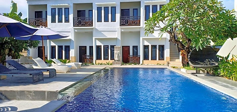 JM Hotel Kuta Lombok