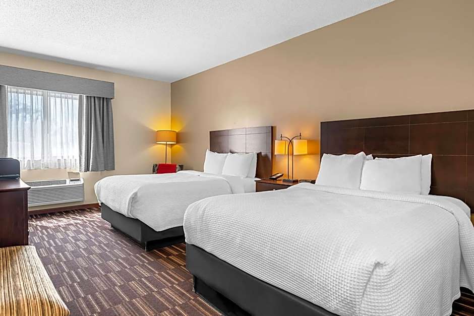 Best Western University Inn