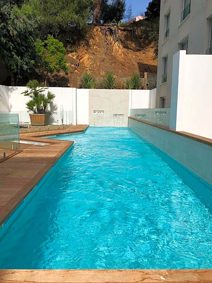 Hotel Mercure Ajaccio