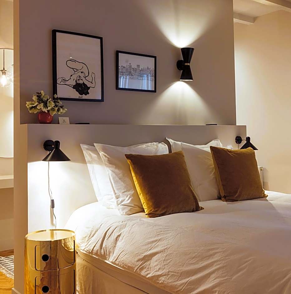 Suite no 7, hidden gem center of Amsterdam