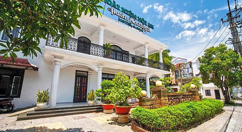 Hoian Nostalgia Hotel & Spa