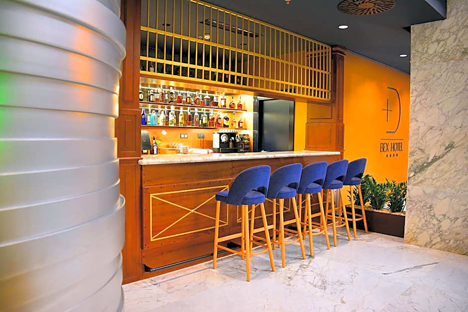 Design Plus Bex Hotel