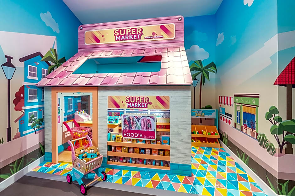 Dorsett Tsuen Wan Hong Kong