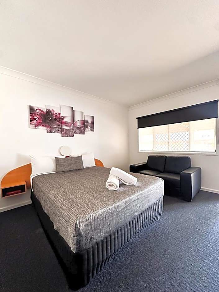 Boulevard Lodge Bundaberg