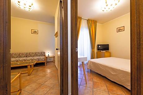 Triple Junior Suite