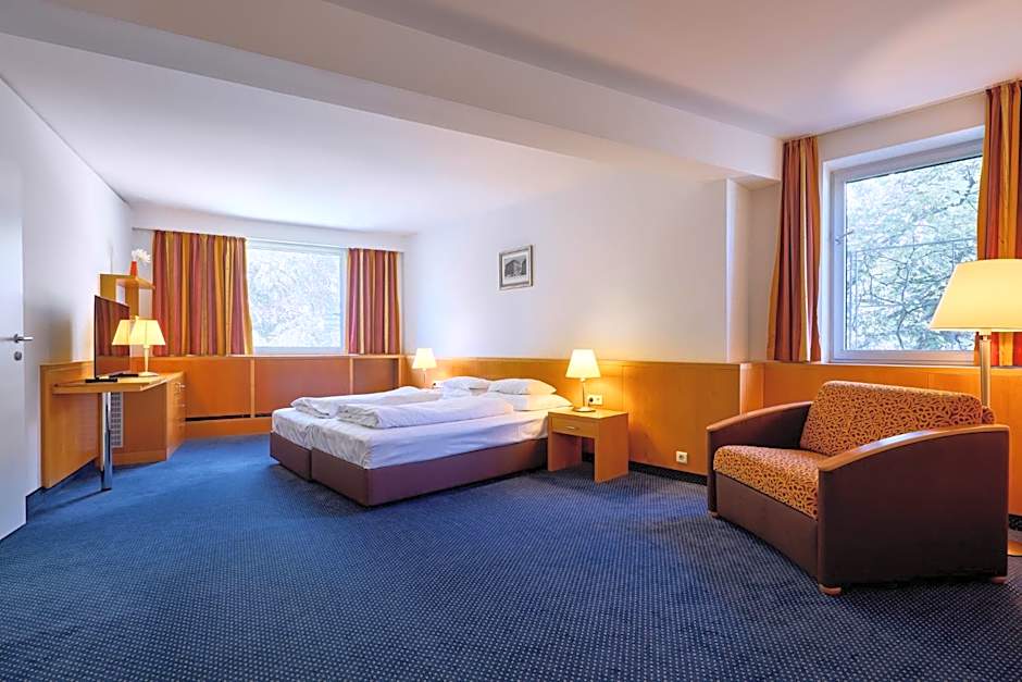 Hotel Strudlhof Vienna